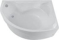 Товар: Акриловая ванна Aquanet Jamaica 160x100 R (с каркасом) - фото 2 Акриловая ванна Aquanet Jamaica 160x100 R (с каркасом) — фото 2, Акриловые ванны