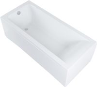 Акриловая ванна Aquanet Bright 170x70 (с каркасом) — фото 11, Акриловые ванны