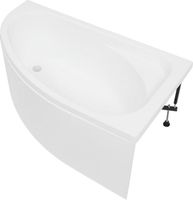 Товар: Акриловая ванна Aquanet Mia 140x80 R - фото 7 Акриловая ванна Aquanet Mia 140x80 R — фото 7, Акриловые ванны