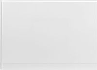 Товар: Боковой экран Aquanet Bright/Tea 80 00243606 - фото 2 Боковой экран Aquanet Bright/Tea 80 00243606 — фото 2, Экраны для ванн