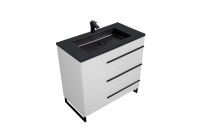 Комплект Тумба Bella-T75 напольная с раковиной 750x480x775 PARLY Spa — фото 3, Аксессуары для ванной