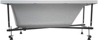 Товар: Акриловая ванна Aquanet Bright 145x70 (с каркасом) - фото 7 Акриловая ванна Aquanet Bright 145x70 (с каркасом) — фото 7, Акриловые ванны