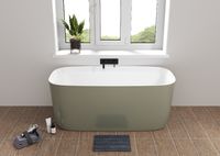 Товар: Акриловая ванна Allen Brau Infinity 3 170x78 2.21003.21/CGM - фото 3 Акриловая ванна Allen Brau Infinity 3 170x78 2.21003.21/CGM — фото 3, Акриловые ванны