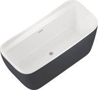 Акриловая ванна Allen Brau Infinity 2 170x78 2.21002.21/AM — фото 1, Акриловые ванны