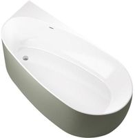 Акриловая ванна Allen Brau Priority 2 170x80 2.31002.20/CGM — фото 1, Акриловые ванны