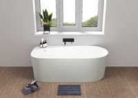 Акриловая ванна Allen Brau Priority 1 170x80 2.31001.21/PWM — фото 3, Акриловые ванны