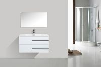 Товар: Комплект Тумба Bella70 подвесная с раковиной 700x480x525 PARLY Spa - фото 2 Комплект Тумба Bella70 подвесная с раковиной 700x480x525 PARLY Spa — фото 2, Аксессуары для ванной