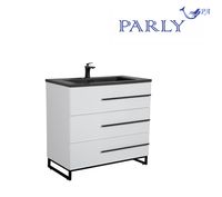 Комплект Тумба Bella-T75 напольная с раковиной 750x480x775 PARLY Spa — фото 2, Аксессуары для ванной