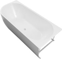 Товар: Акриловая ванна Aquanet Family Elegant B 180x80 3806-N-GW - фото 5 Акриловая ванна Aquanet Family Elegant B 180x80 3806-N-GW — фото 5, Акриловые ванны