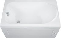 Акриловая ванна Aquanet West 120x70 (с каркасом) — фото 1, Акриловые ванны