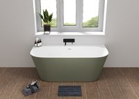 Товар: Акриловая ванна Allen Brau Priority 3 170x78 2.31003.21/CGM - фото 3 Акриловая ванна Allen Brau Priority 3 170x78 2.31003.21/CGM — фото 3, Акриловые ванны