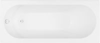 Акриловая ванна Aquanet Nexus 165x70 (с каркасом) — фото 1, Акриловые ванны