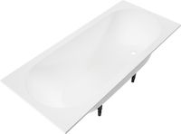 Ванна из искусственного камня Allen Brau Evo Oberon 170x75 2.3EV02.20 — фото 8, Акриловые ванны