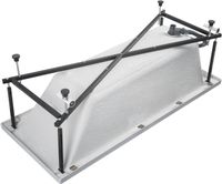 Товар: Акриловая ванна Aquanet Bright 165x70 (с каркасом) - фото 15 Акриловая ванна Aquanet Bright 165x70 (с каркасом) — фото 15, Акриловые ванны