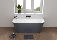 Товар: Акриловая ванна Allen Brau Priority 3 170x78 2.31003.20/BGM - фото 3 Акриловая ванна Allen Brau Priority 3 170x78 2.31003.20/BGM — фото 3, Акриловые ванны