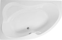 Акриловая ванна Aquanet Capri 170x110 L — фото 2, Акриловые ванны