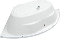 Акриловая ванна Aquanet Vista 150x150 — фото 5, Акриловые ванны