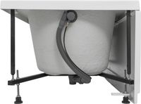 Товар: Акриловая ванна Aquanet Nexus 180x80 (с каркасом) - фото 11 Акриловая ванна Aquanet Nexus 180x80 (с каркасом) — фото 11, Акриловые ванны