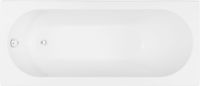 Акриловая ванна Aquanet Lotos 165x70 (с каркасом) — фото 2, Акриловые ванны