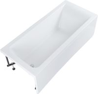 Акриловая ванна Aquanet Bright 170x70 (с каркасом) — фото 12, Акриловые ванны