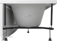Товар: Акриловая ванна Aquanet Nexus 180x80 (с каркасом) - фото 12 Акриловая ванна Aquanet Nexus 180x80 (с каркасом) — фото 12, Акриловые ванны