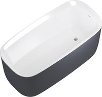 Акриловая ванна Allen Brau Infinity 3 170x78 2.21003.20/AM — фото 1, Акриловые ванны
