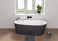 Акриловая ванна Allen Brau Priority 2 170x80 2.31002.20/AM — фото 3, Акриловые ванны