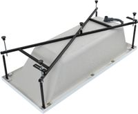 Товар: Акриловая ванна Aquanet Bright 180x80 - фото 6 Акриловая ванна Aquanet Bright 180x80 — фото 6, Акриловые ванны