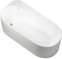 Акриловая ванна Allen Brau Priority 1 170x80 2.31001.21/PWM — фото 1, Акриловые ванны