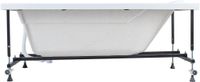 Акриловая ванна Aquanet West NEW 150x70 (с каркасом) — фото 7, Акриловые ванны