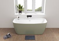 Товар: Акриловая ванна Allen Brau Infinity 2 170x78 2.21002.20/CGM - фото 3 Акриловая ванна Allen Brau Infinity 2 170x78 2.21002.20/CGM — фото 3, Акриловые ванны