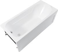 Акриловая ванна Aquanet West 160x70 (с каркасом) — фото 12, Акриловые ванны