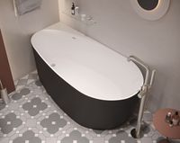 Акриловая ванна Allen Brau Priority 2 170x80 2.31002.20/AM — фото 8, Акриловые ванны