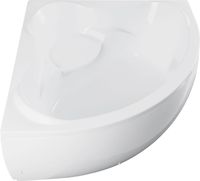 Товар: Акриловая ванна Aquanet Malta New 150x150 (с каркасом) - фото 2 Акриловая ванна Aquanet Malta New 150x150 (с каркасом) — фото 2, Акриловые ванны