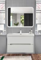 Комплект Тумба River80 подвесная с раковиной 800x480x550 PARLY Spa — фото 2, Аксессуары для ванной