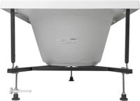 Товар: Акриловая ванна Aquanet Nexus 180x80 (с каркасом) - фото 15 Акриловая ванна Aquanet Nexus 180x80 (с каркасом) — фото 15, Акриловые ванны