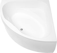 Акриловая ванна Aquanet Vista 150x150 (с каркасом) — фото 1, Акриловые ванны