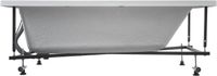 Товар: Акриловая ванна Aquanet Bright 165x70 (с каркасом) - фото 6 Акриловая ванна Aquanet Bright 165x70 (с каркасом) — фото 6, Акриловые ванны