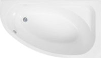 Товар: Акриловая ванна Aquanet Mia 140x80 R - фото 2 Акриловая ванна Aquanet Mia 140x80 R — фото 2, Акриловые ванны