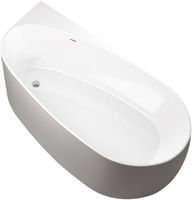 Акриловая ванна Allen Brau Priority 2 170x80 2.31002.20/PGM — фото 1, Акриловые ванны