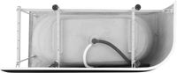 Акриловая ванна Aquanet Family Elegant B 180x80 3806-N-MW-MB — фото 5, Акриловые ванны