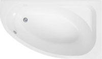 Акриловая ванна Aquanet Mia 140x80 R — фото 1, Акриловые ванны