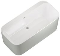 Акриловая ванна Allen Brau Infinity 1 170x80 2.21001.20/PWM — фото 1, Акриловые ванны