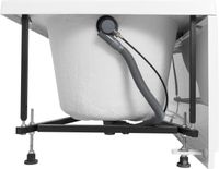 Товар: Акриловая ванна Aquanet Nexus 150x75 (с каркасом) - фото 10 Акриловая ванна Aquanet Nexus 150x75 (с каркасом) — фото 10, Акриловые ванны