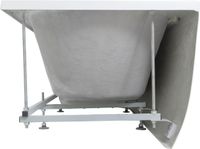 Акриловая ванна Aquanet Family Elegant A 180x80 3805-N-GW — фото 8, Акриловые ванны