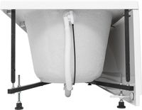 Товар: Акриловая ванна Aquanet Nexus 170x75 (с каркасом) - фото 15 Акриловая ванна Aquanet Nexus 170x75 (с каркасом) — фото 15, Акриловые ванны