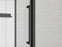 Товар: Кабина AMI120 душевая Ceruttispa (120x80x210) - фото 3 Кабина AMI120 душевая Ceruttispa (120x80x210) — фото 3, Душевые кабины