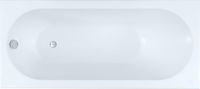 Акриловая ванна Aquanet Lotos 170x75 — фото 2, Акриловые ванны