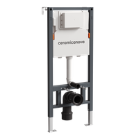 Система инсталляции для унитазов CERAMICANOVA Balance, арт. CN121001 — фото 4, Инсталляции для унитазов