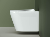 Товар: Унитаз Ceramicanova Highlight Rimless CN1804 подвесной с сиденьем Микролифт - фото 14 Унитаз Ceramicanova Highlight Rimless CN1804 подвесной с сиденьем Микролифт — фото 14, Подвесные унитазы